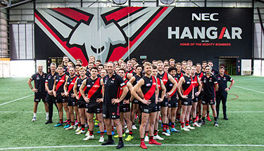 Bombers 2022 Member Promo