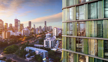 lotus tower