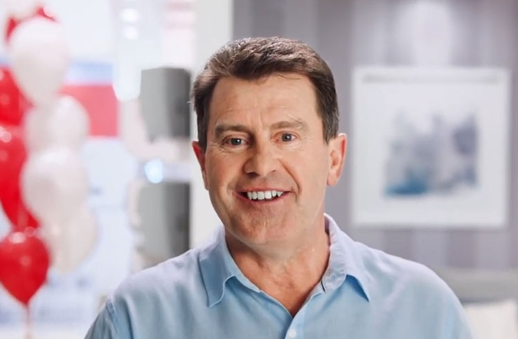 mark taylor tvc