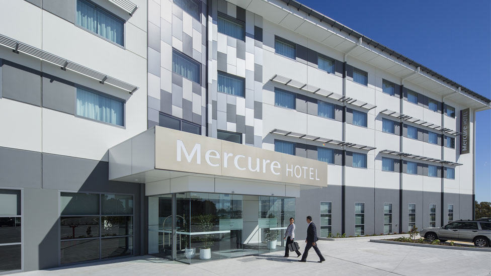 mercure-williamtown