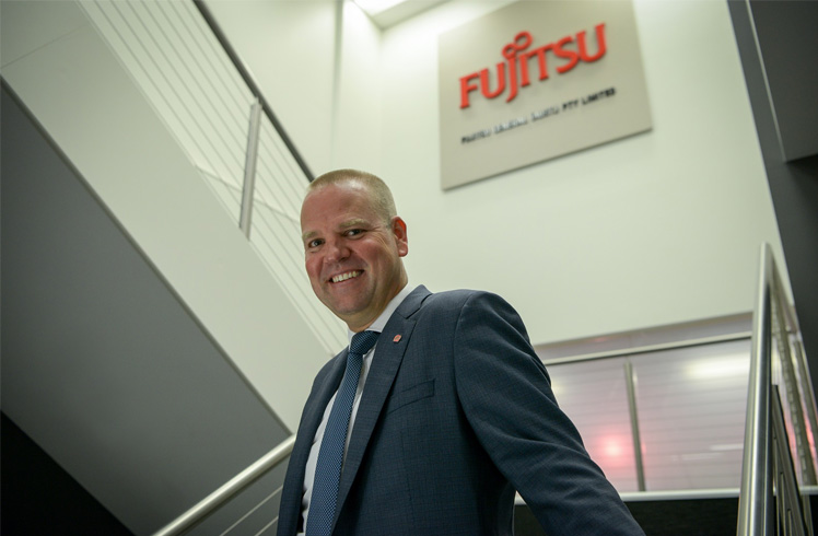 New CEO