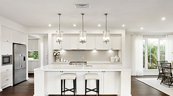 Residential Menu Whole Home