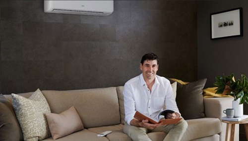 Stephen Fleming’s partnership with Fujitsu General one of the longest in NZ