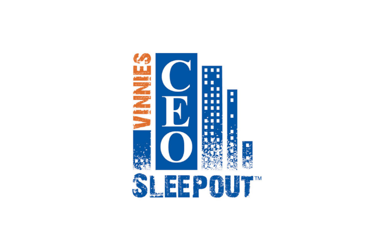 Vinnies CEO Sleepout