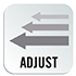 Automatic Air Flow Adjustment