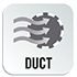 Connectable Fresh Air Duct