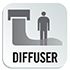 Power Diffuser
