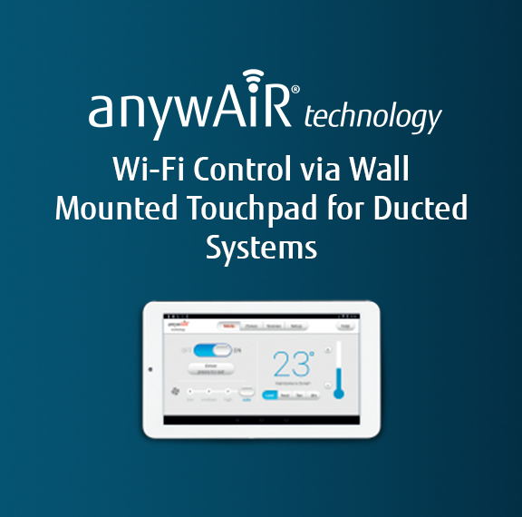 anywair ducted new