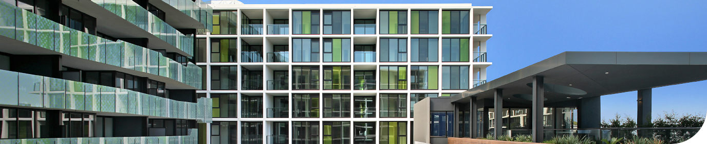 Green Square Apartments