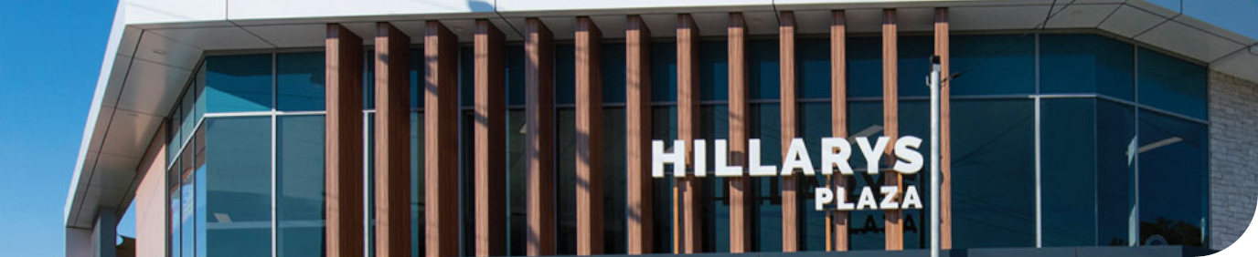 Hillarys Plaza
