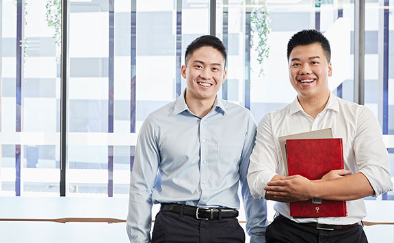 Our Internships