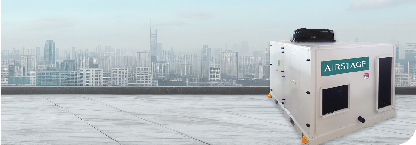 Airstage Rooft Top Package Units
