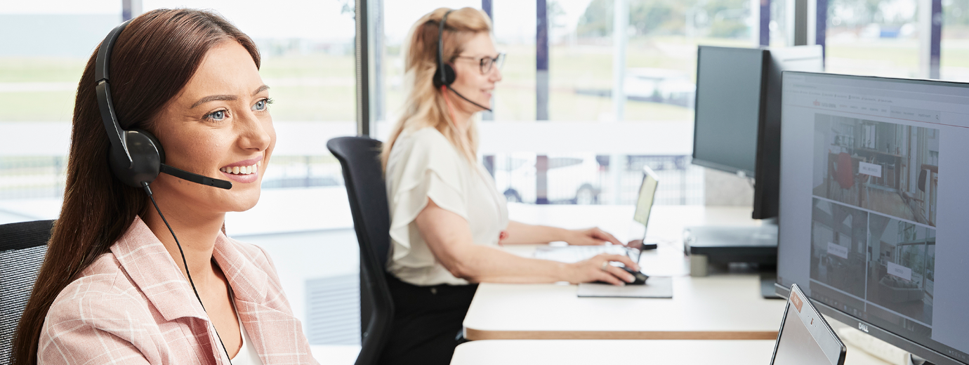 submit a service request