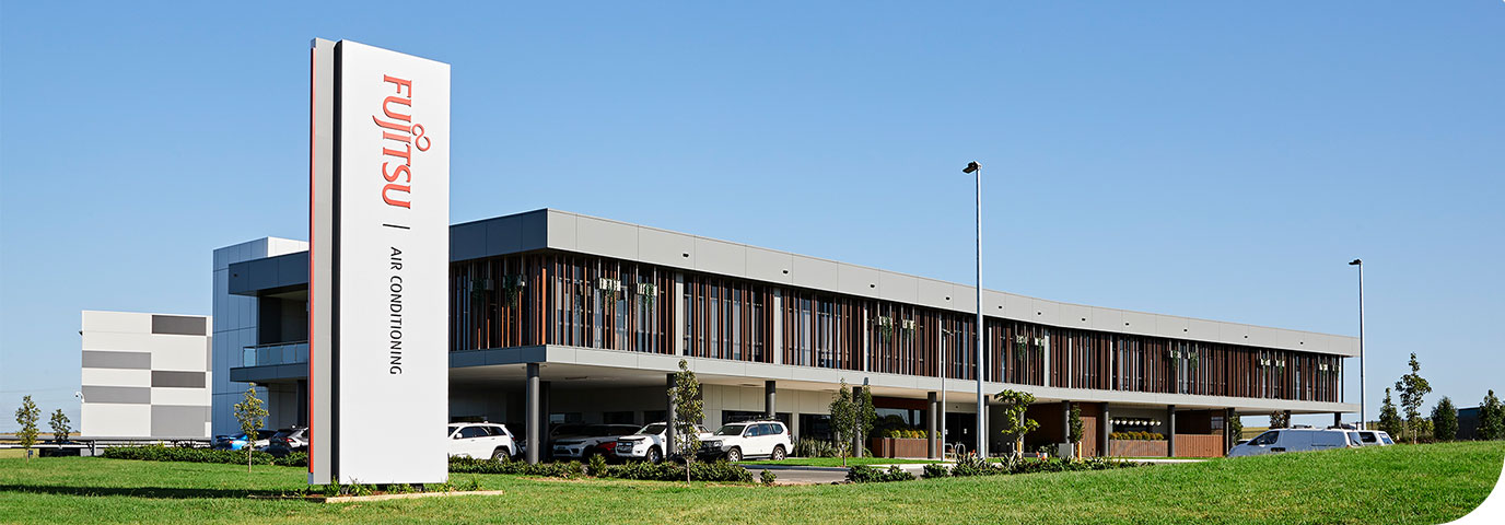 About Fujitsu General Australia