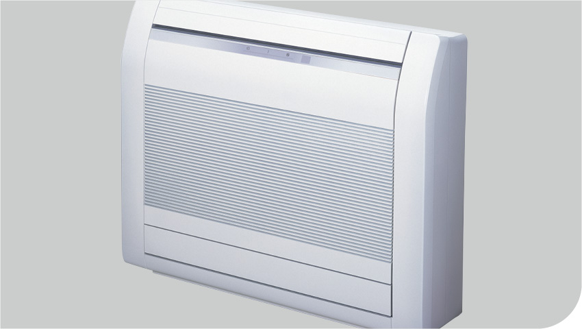 Floor/Ceiling Console | Commercial Heat Pumps / Air Conditioning