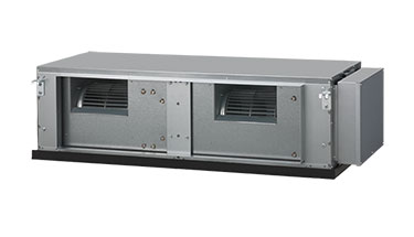 High Static Three Phase