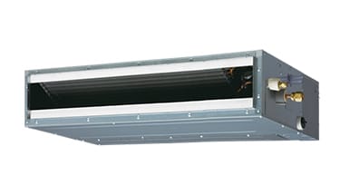 Bulkhead Ducted