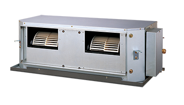 High Static Single Phase