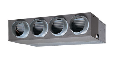 Slimline Ducted