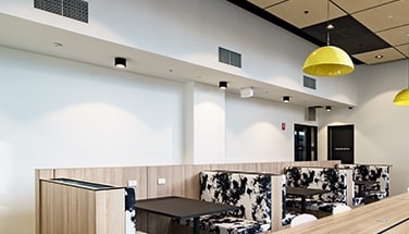 Commercial VRF Indoor Units