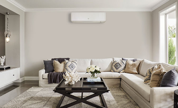 Wall Mounted Air Conditioning